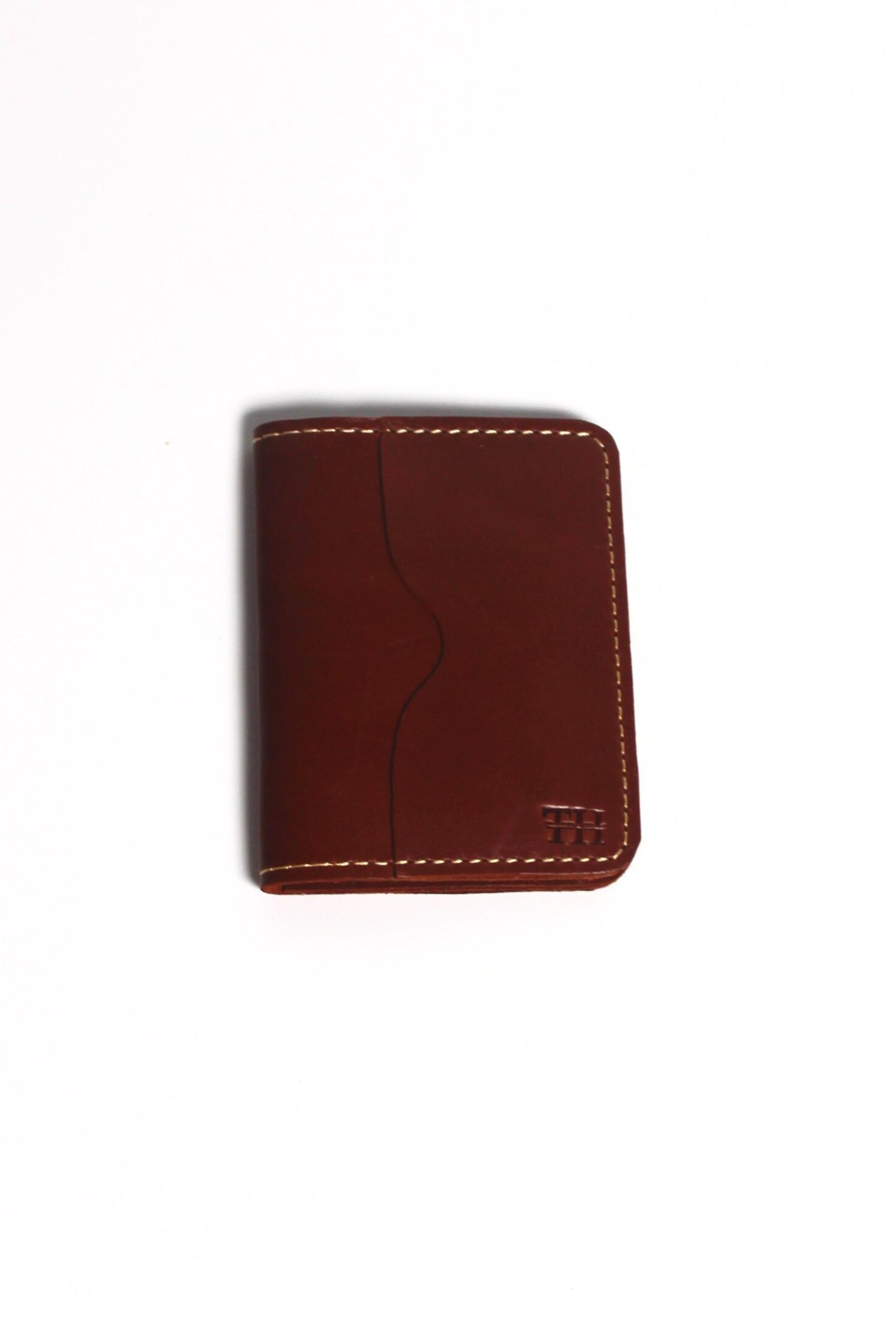 Tim - Leather Bifold Cardholder